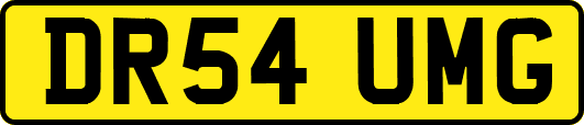 DR54UMG