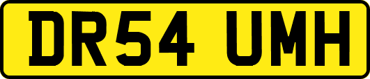 DR54UMH
