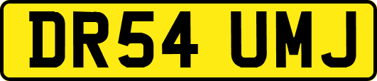 DR54UMJ