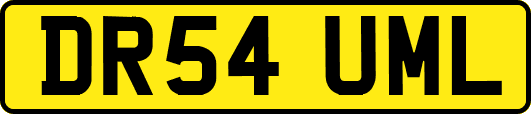 DR54UML