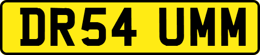 DR54UMM