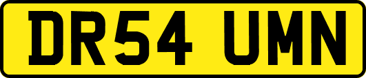 DR54UMN
