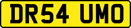 DR54UMO