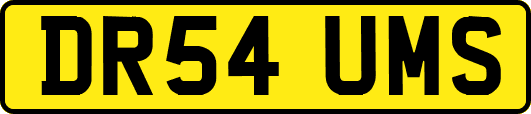 DR54UMS