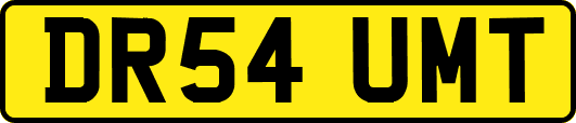 DR54UMT