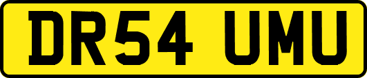 DR54UMU
