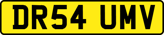 DR54UMV