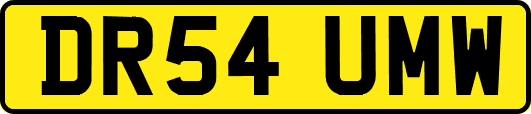 DR54UMW