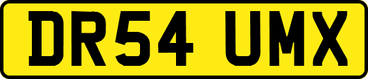 DR54UMX