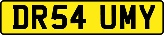 DR54UMY