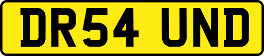 DR54UND