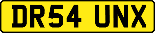 DR54UNX