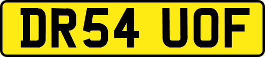 DR54UOF