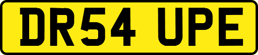 DR54UPE