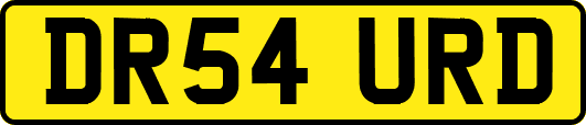DR54URD