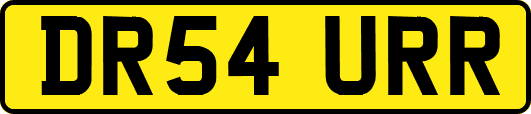 DR54URR