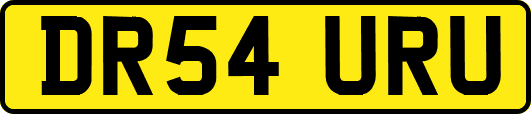 DR54URU
