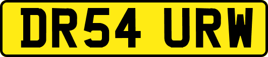 DR54URW