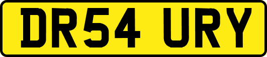 DR54URY
