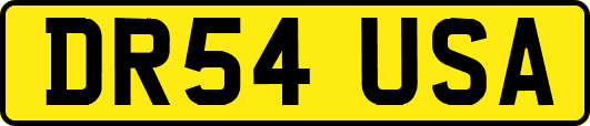 DR54USA