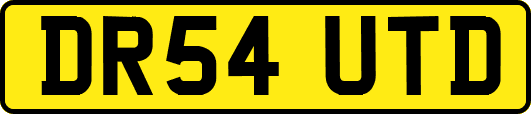 DR54UTD