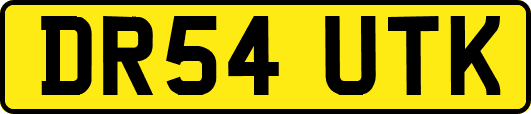 DR54UTK