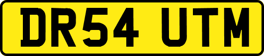 DR54UTM