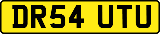 DR54UTU