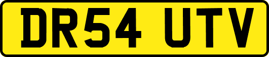 DR54UTV