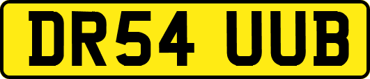 DR54UUB