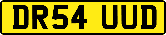DR54UUD