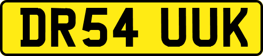 DR54UUK