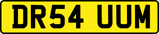 DR54UUM