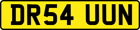 DR54UUN