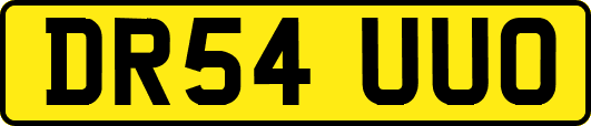 DR54UUO