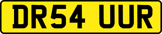 DR54UUR