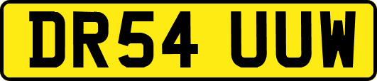 DR54UUW