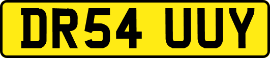 DR54UUY