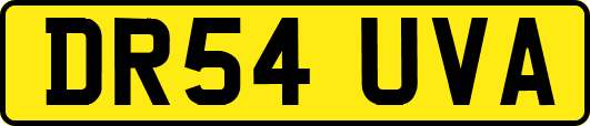 DR54UVA