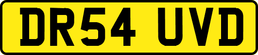 DR54UVD