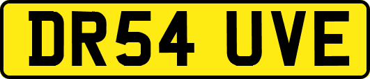DR54UVE