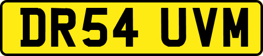 DR54UVM