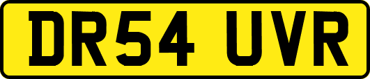 DR54UVR