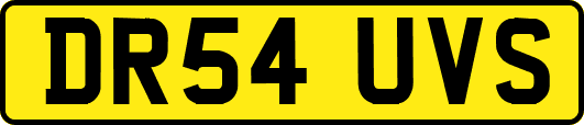 DR54UVS