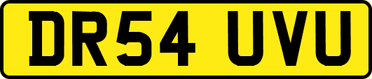 DR54UVU