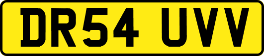 DR54UVV