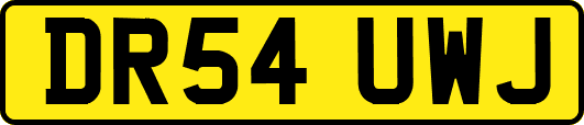 DR54UWJ