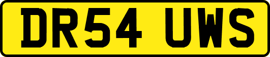 DR54UWS