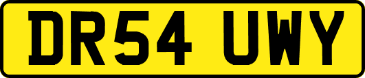 DR54UWY