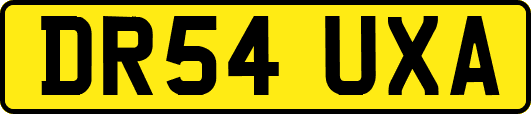 DR54UXA